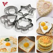 Multi Shape Cookies Cutter