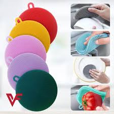 Bowl, Pot, Pan, Dish Washing sponge