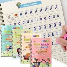 Kids Magic Book