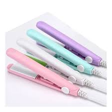 Mini Hair Straightener for Women & Girls