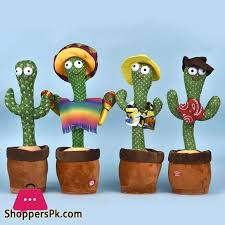 Cactus Toy