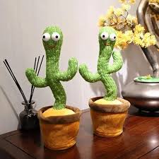 Cactus Toy