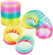 Magic Slinky Spring Toy