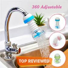 Kitchen Fauset Shower