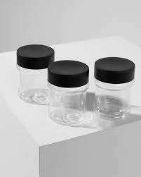 Plastic Jar