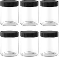 Plastic Jar