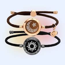 Trendy Sun & Moon bracelet