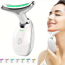 USB Rechargeable Neck & Face Massager