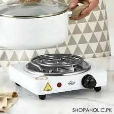Electric Stove