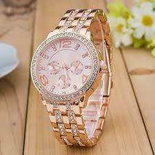Girls watch