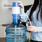 plastic Water Bottle Pump