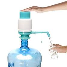 plastic Water Bottle Pump