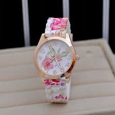 Girls watch