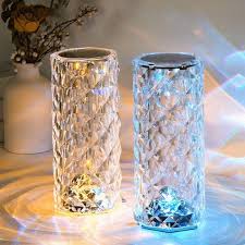 Crystal Lamp