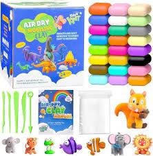 Modeling clay kit
