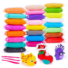 Modeling clay kit