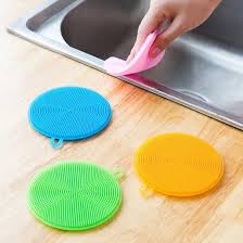 Bowl, Pot, Pan, Dish Washing sponge