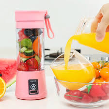 Mini Rechageable Juicer Blander