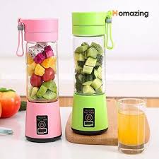 Mini Rechageable Juicer Blander