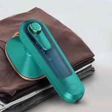 Travel- Pro Compact Steam Iron: Portable and Powerful