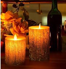 LED Flameless Candle-safe, Eco-Friendly & Long-Lasting Battery