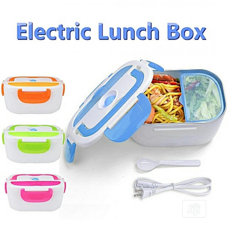 Electric Lunch Box