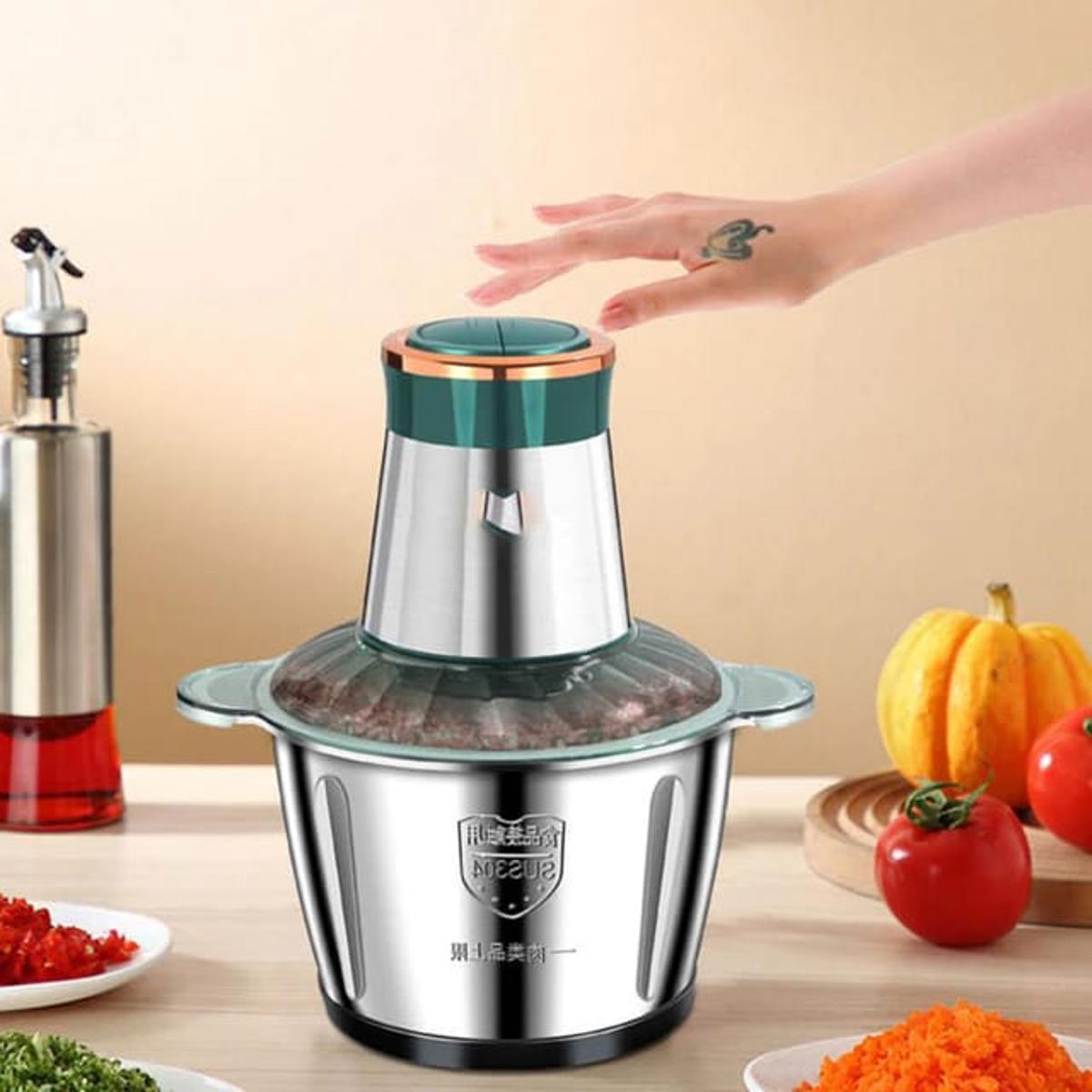 Meat Grinder Mini chopper
