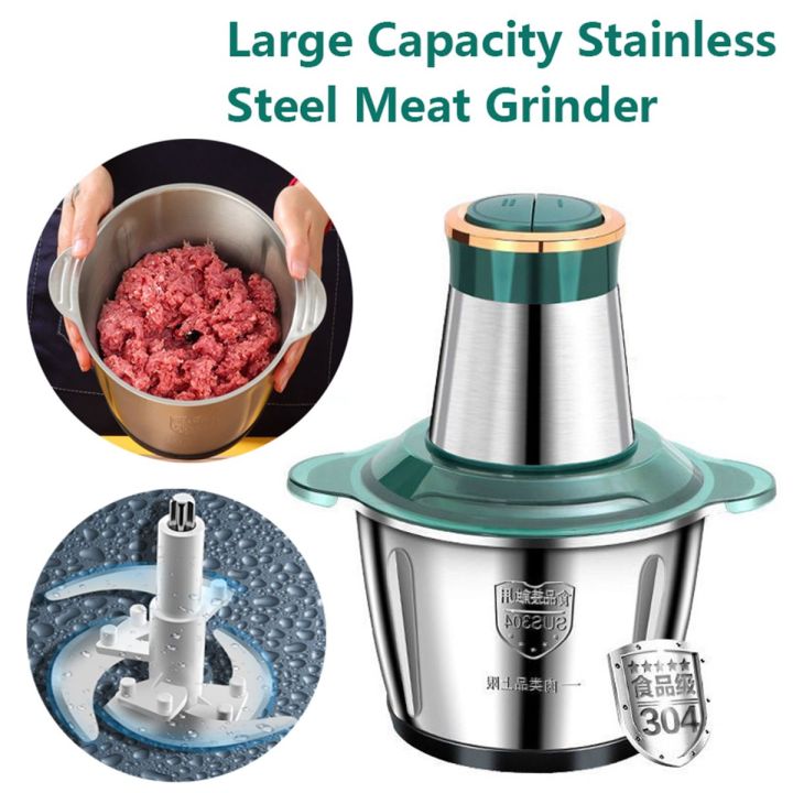 Meat Grinder Mini chopper