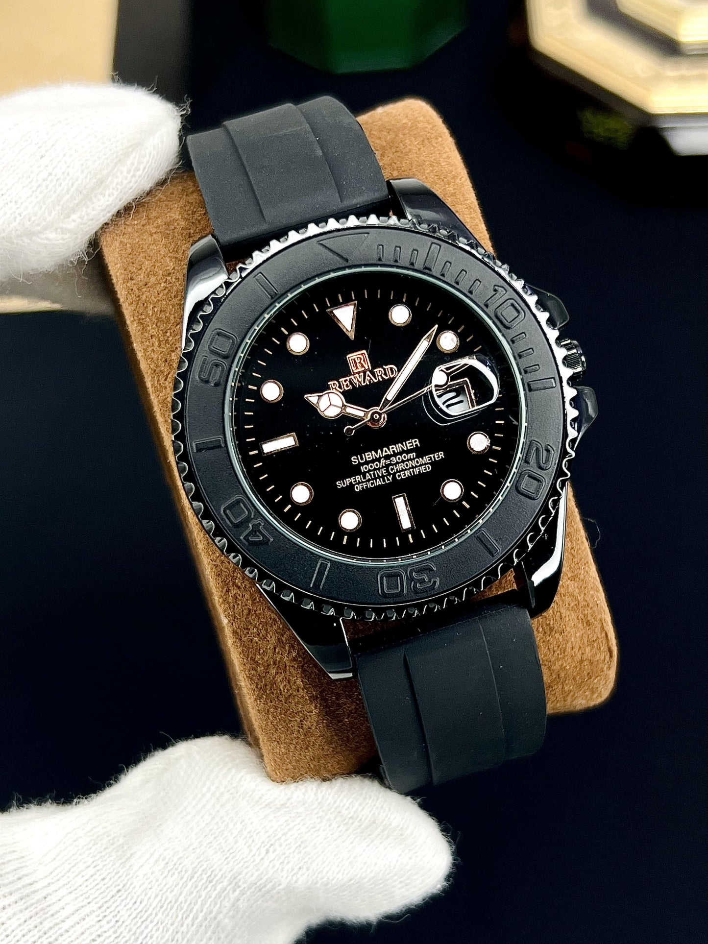 ⌚ REWARD SUBMARINER WATCH