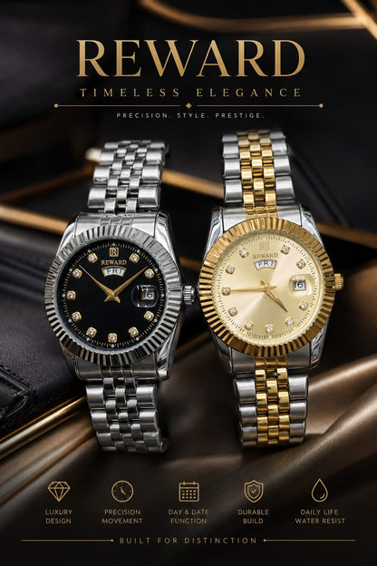 ⌚ REWARD SUBMARINER WATCH
