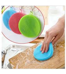 Bowl, Pot, Pan, Dish Washing sponge
