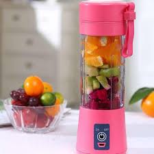 Mini Rechageable Juicer Blander