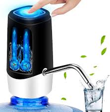 Electric Rechargeable Water Pump With USB Charger