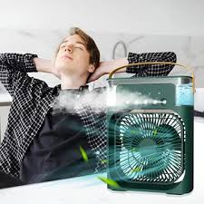 Portable Colling Air Conditioner Fan