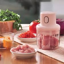 Electric Food Chopper