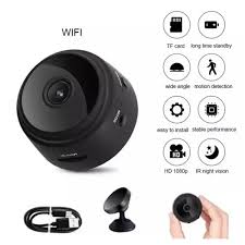 A9 Wifi Mini Camera HD 1080p Wireless Vedio Recorder
