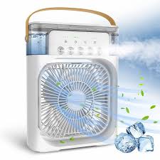 Portable Colling Air Conditioner Fan