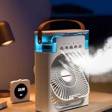 Portable Colling Air Conditioner Fan