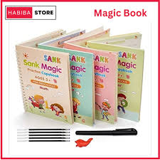 Kids Magic Book