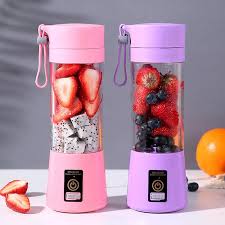 USB Rechargeable Juicer Blender