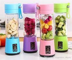 USB Rechargeable Juicer Blender