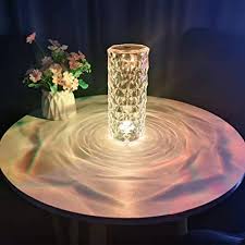 Crystal Lamp