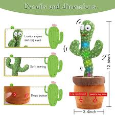Cactus Toy