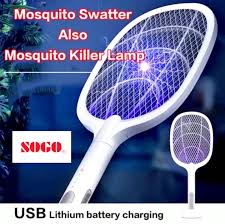 Mosquito Killer Racket