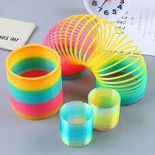 Magic Slinky Spring Toy