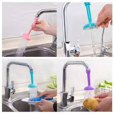 Kitchen Fauset Shower