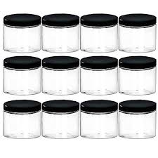 Plastic Jar