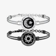Trendy Sun & Moon bracelet