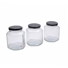 Glass Jar