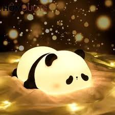 Trendy Panda Lamp Light